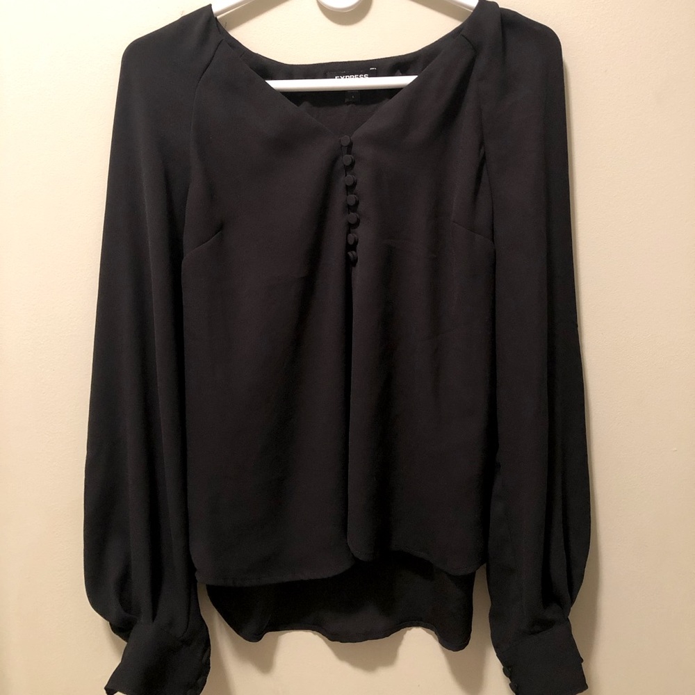Express linen shirt